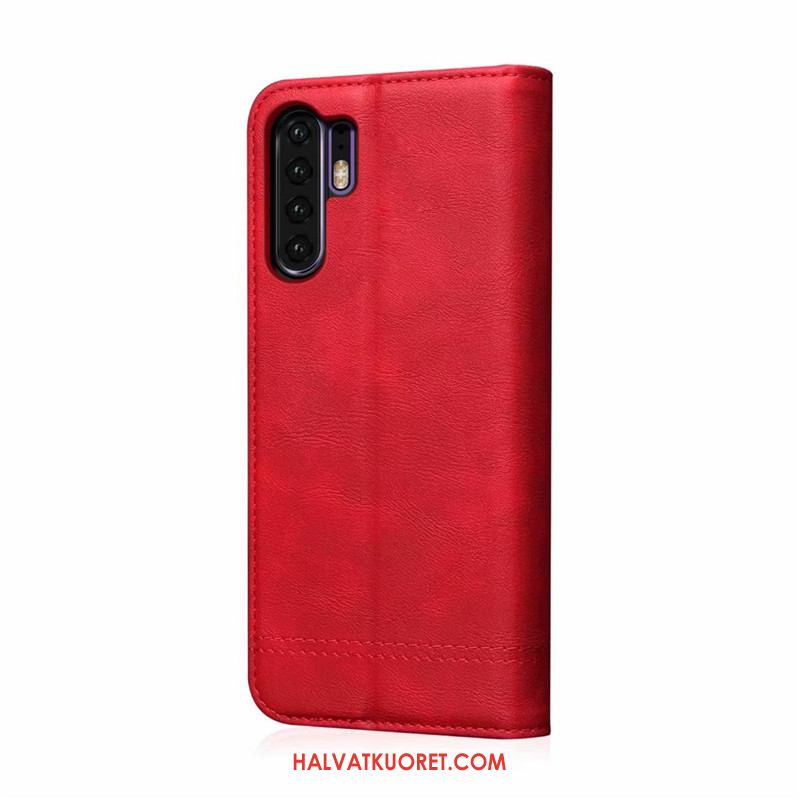 Huawei P30 Pro Kuoret Uusi Pehmeä Neste Liiketoiminta, Huawei P30 Pro Kuori Murtumaton All Inclusive Braun