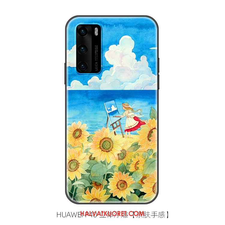 Huawei P40 Kuoret All Inclusive Tide-brändi Puhelimen, Huawei P40 Kuori Murtumaton Luova