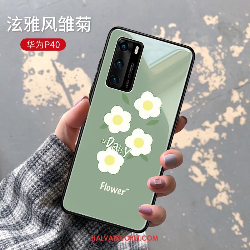 Huawei P40 Kuoret Lehmä Tuuli Ylellisyys, Huawei P40 Kuori Net Red