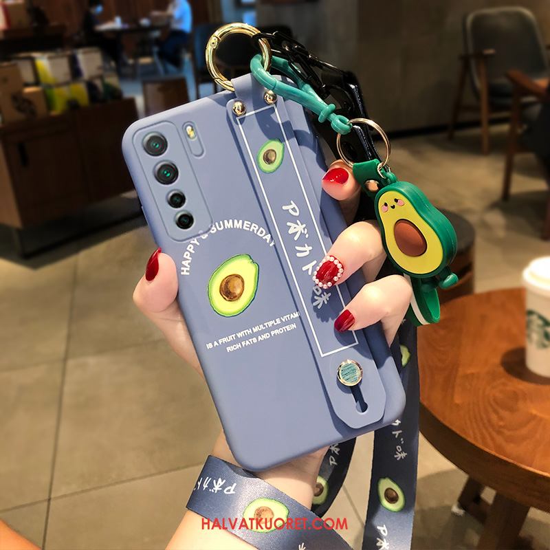 Huawei P40 Lite 5g Kuoret Silikoni Uusi All Inclusive, Huawei P40 Lite 5g Kuori Ihana Tuki