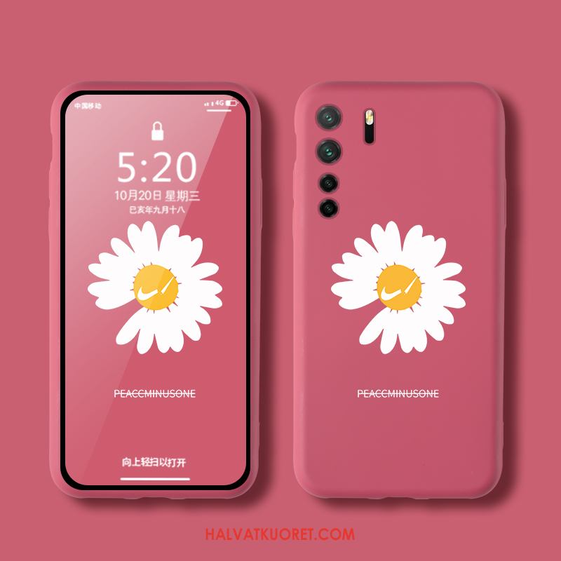 Huawei P40 Lite 5g Kuoret Suojaus Ohut, Huawei P40 Lite 5g Kuori Kotelo Net Red