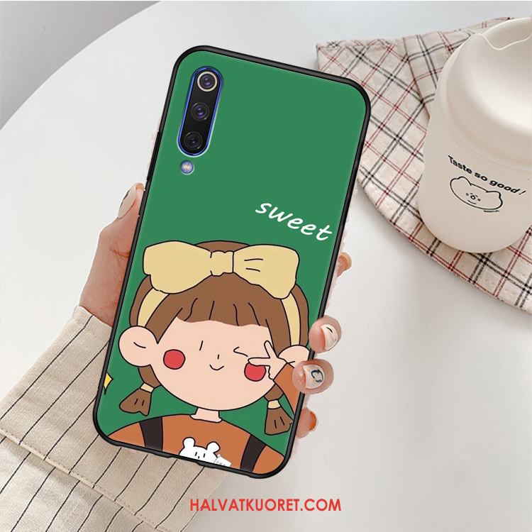 Huawei P40 Lite E Kuoret Puhelimen Net Red, Huawei P40 Lite E Kuori Persoonallisuus Sarjakuva