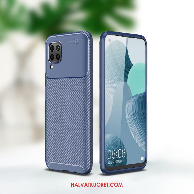 Huawei P40 Lite Kuoret Kotelo Silikoni, Huawei P40 Lite Kuori Suojaus Murtumaton