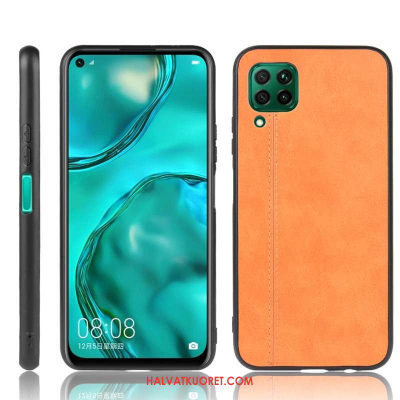 Huawei P40 Lite Kuoret Kotelo Sininen, Huawei P40 Lite Kuori Yksinkertainen All Inclusive