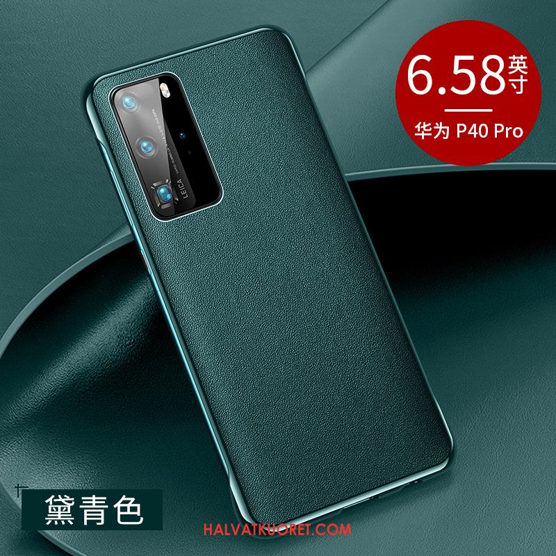 Huawei P40 Pro Kuoret Kehys Ylellisyys Net Red, Huawei P40 Pro Kuori Suojaus Liiketoiminta