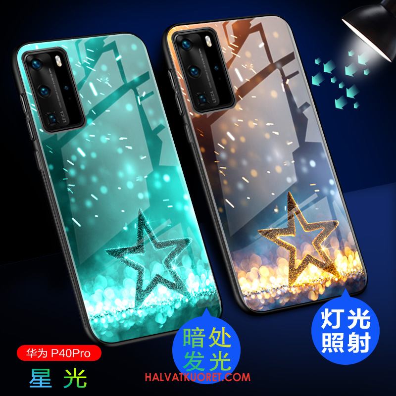 Huawei P40 Pro Kuoret Kotelo Murtumaton, Huawei P40 Pro Kuori Ylellisyys All Inclusive