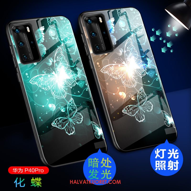 Huawei P40 Pro Kuoret Kotelo Murtumaton, Huawei P40 Pro Kuori Ylellisyys All Inclusive