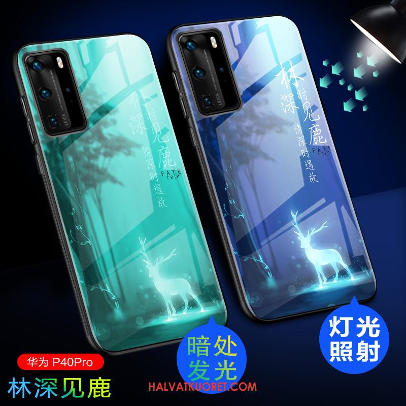 Huawei P40 Pro Kuoret Kotelo Murtumaton, Huawei P40 Pro Kuori Ylellisyys All Inclusive