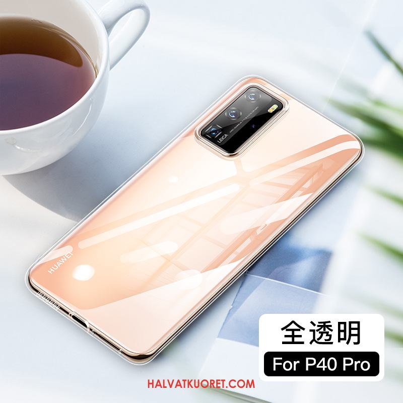 Huawei P40 Pro Kuoret Net Red Murtumaton Persoonallisuus, Huawei P40 Pro Kuori Luova Ohut