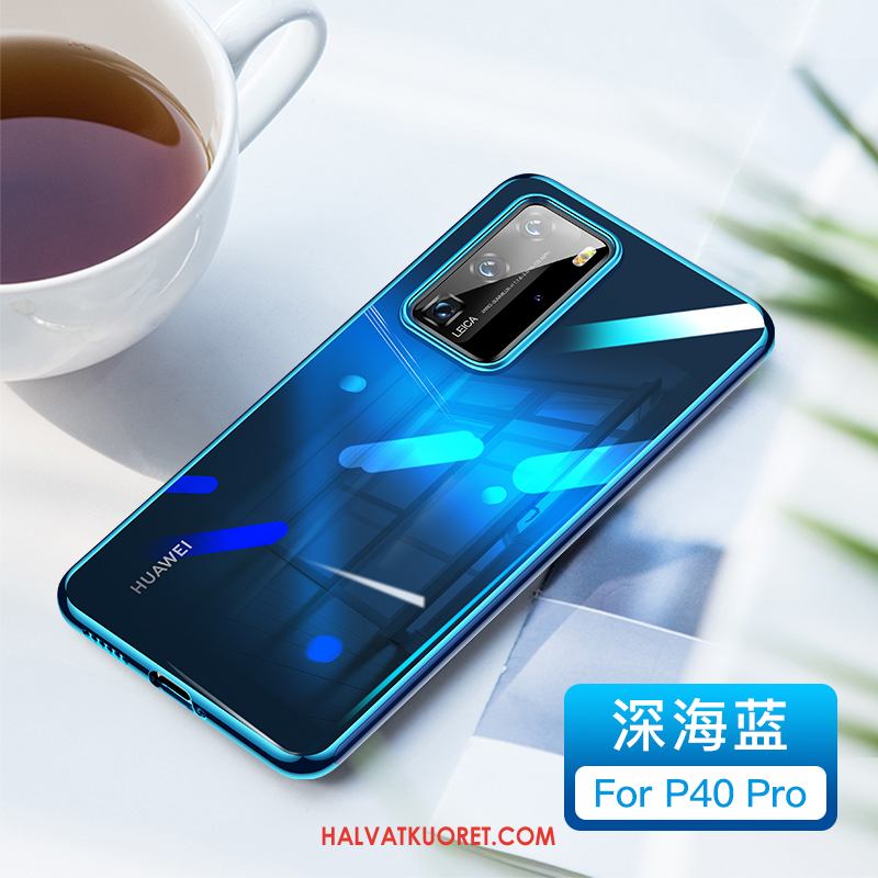 Huawei P40 Pro Kuoret Net Red Murtumaton Persoonallisuus, Huawei P40 Pro Kuori Luova Ohut