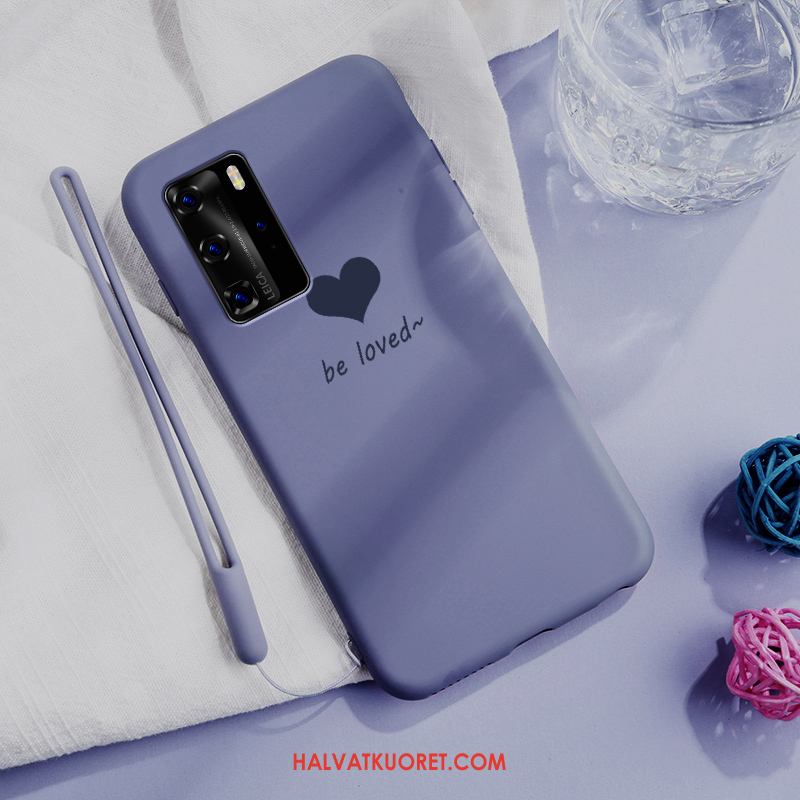 Huawei P40 Pro Kuoret Suojaus Puhelimen Tide-brändi, Huawei P40 Pro Kuori Net Red Persoonallisuus