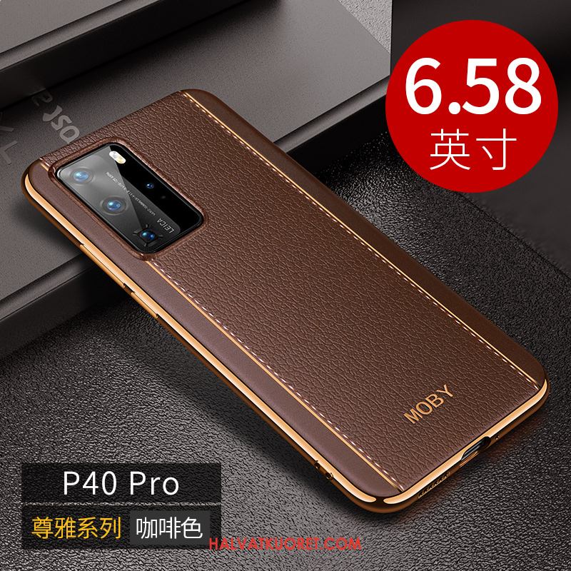 Huawei P40 Pro Kuoret Tide-brändi Suojaus Puhelimen, Huawei P40 Pro Kuori Ylellisyys Liiketoiminta