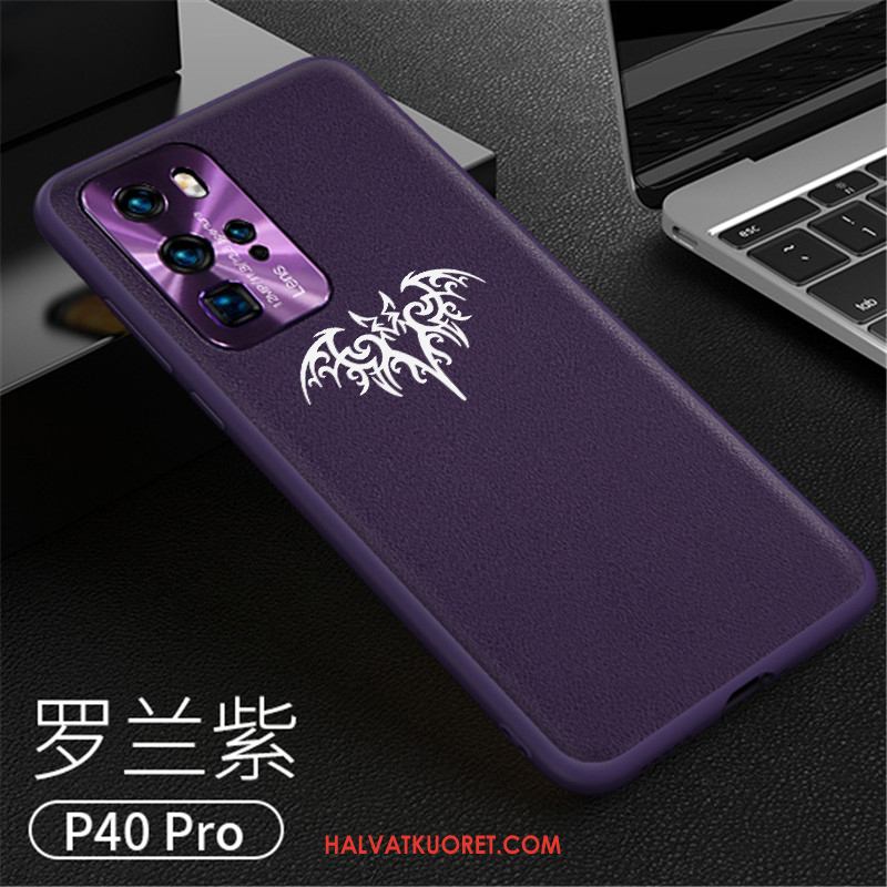 Huawei P40 Pro Kuoret Ultra Luova Ylellisyys, Huawei P40 Pro Kuori Ohut Kotelo