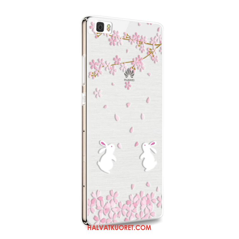 Huawei P8 Kuoret Silikoni Nuoret, Huawei P8 Kuori Kotelo Murtumaton