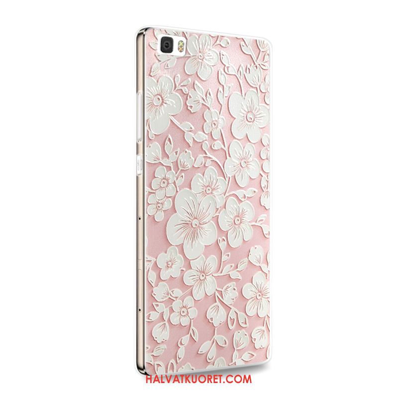 Huawei P8 Kuoret Silikoni Nuoret, Huawei P8 Kuori Kotelo Murtumaton