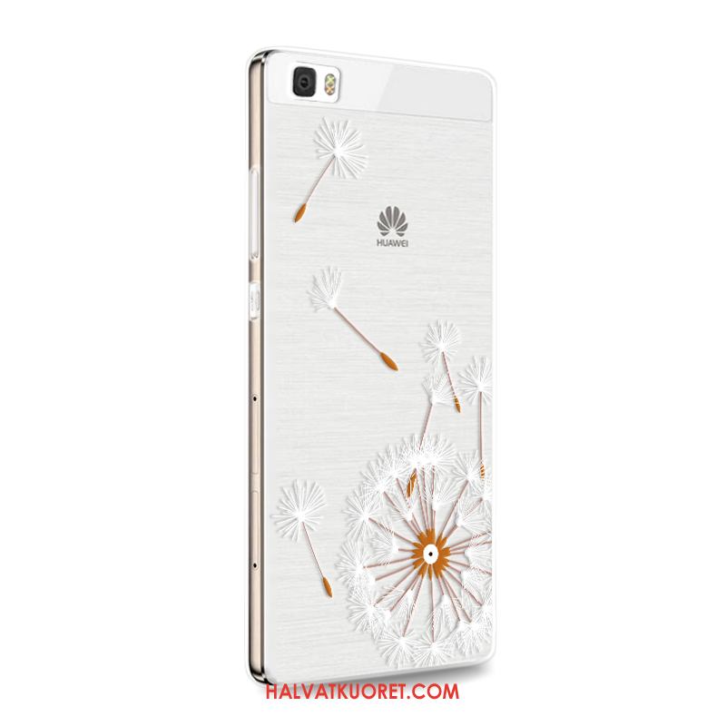 Huawei P8 Kuoret Silikoni Nuoret, Huawei P8 Kuori Kotelo Murtumaton