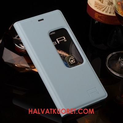 Huawei P8 Kuoret Suojaus Korkea, Huawei P8 Kuori Punainen Ohut