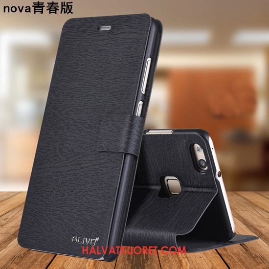 Huawei P8 Lite 2017 Kuoret Murtumaton Pesty Suede Nuoret, Huawei P8 Lite 2017 Kuori Uusi Luova