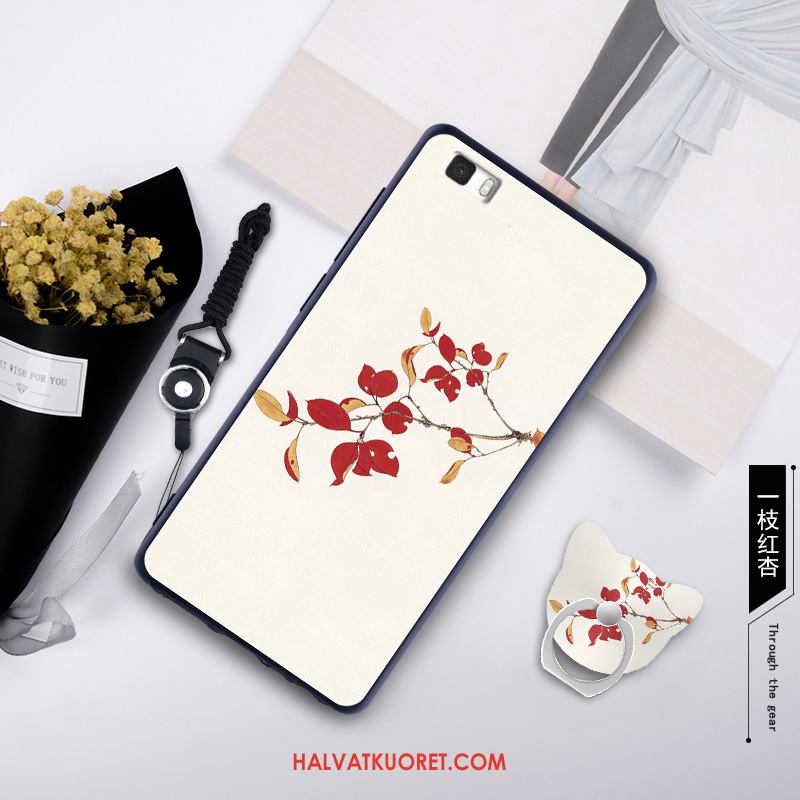 Huawei P8 Lite Kuoret Sininen Suojaus Nuoret, Huawei P8 Lite Kuori Murtumaton