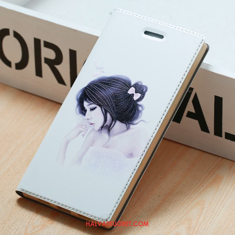 Huawei P8 Lite Kuoret Valkoinen Puhelimen Simpukka, Huawei P8 Lite Kuori Kotelo