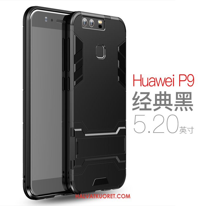 Huawei P9 Kuoret Luova Kotelo Persoonallisuus, Huawei P9 Kuori Kova All Inclusive