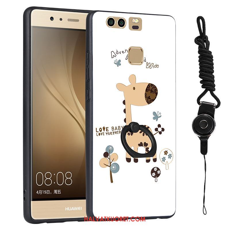 Huawei P9 Kuoret Ripustettavat Koristeet Kotelo Puhelimen, Huawei P9 Kuori All Inclusive