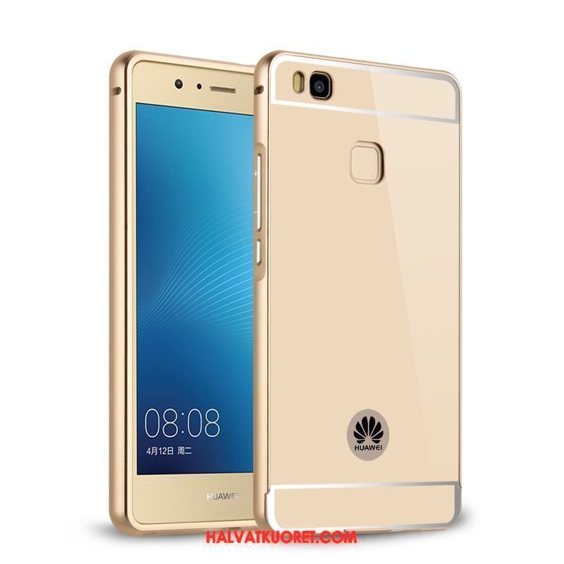 Huawei P9 Lite Kuoret Puhelimen Kotelo, Huawei P9 Lite Kuori Kulta Korkea