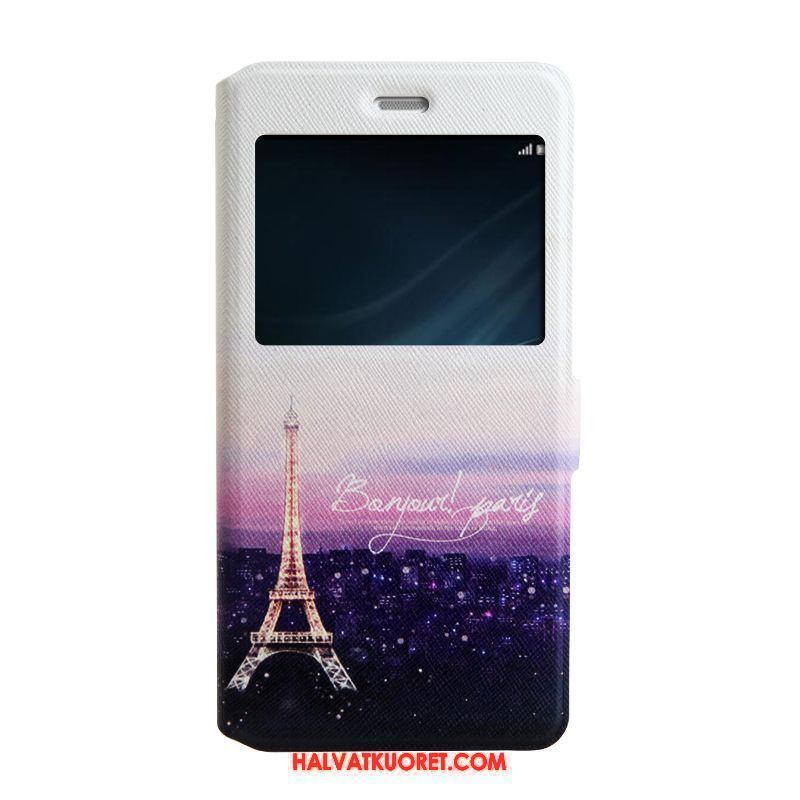 Huawei P9 Lite Kuoret Sarjakuva Nuoret, Huawei P9 Lite Kuori Silikoni Nahkakotelo