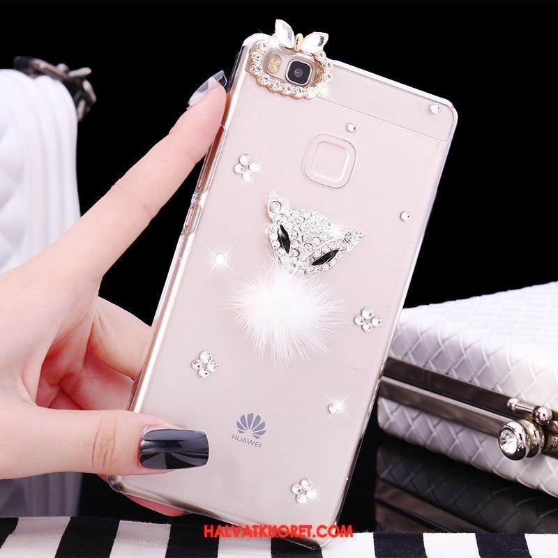 Huawei P9 Lite Kuoret Strassi Nuoret, Huawei P9 Lite Kuori Rhinestone Inlay Kova