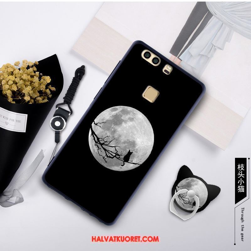 Huawei P9 Plus Kuoret Murtumaton Kotelo, Huawei P9 Plus Kuori Pu All Inclusive