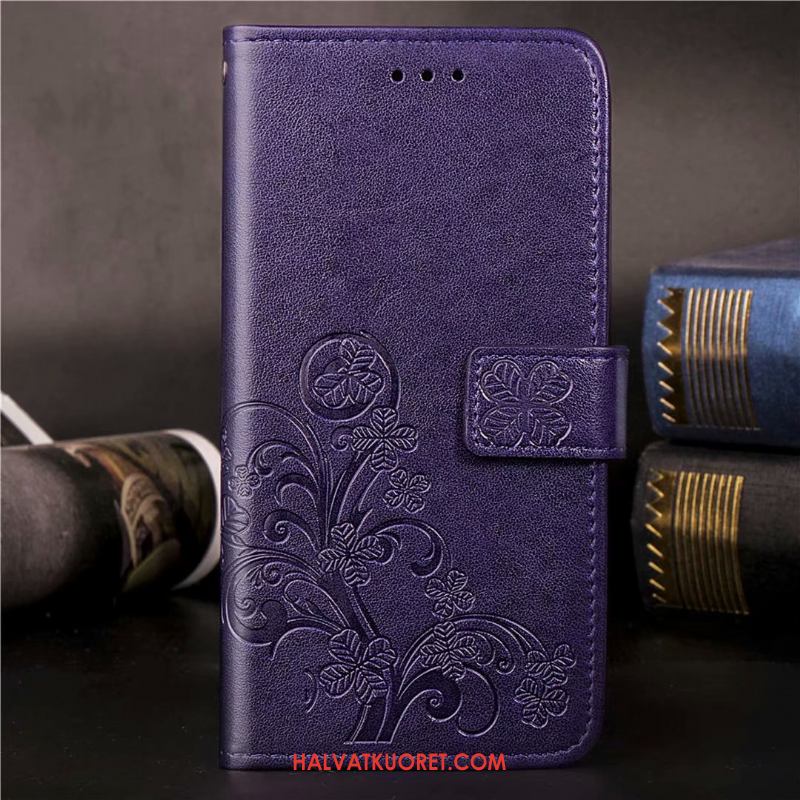 Huawei Y5 2019 Kuoret Puhelimen Sininen, Huawei Y5 2019 Kuori Pehmeä Neste Simpukka