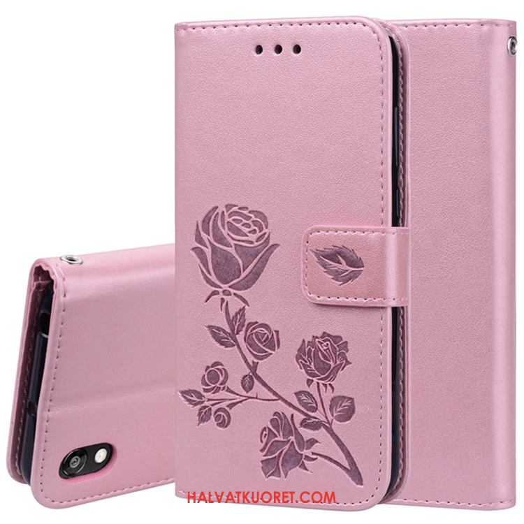 Huawei Y5 2019 Kuoret Silikoni Salkku Kotelo, Huawei Y5 2019 Kuori Puhelimen