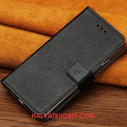 Huawei Y6 2018 Kuoret All Inclusive Persoonallisuus Tide-brändi, Huawei Y6 2018 Kuori Kotelo Kortti Braun