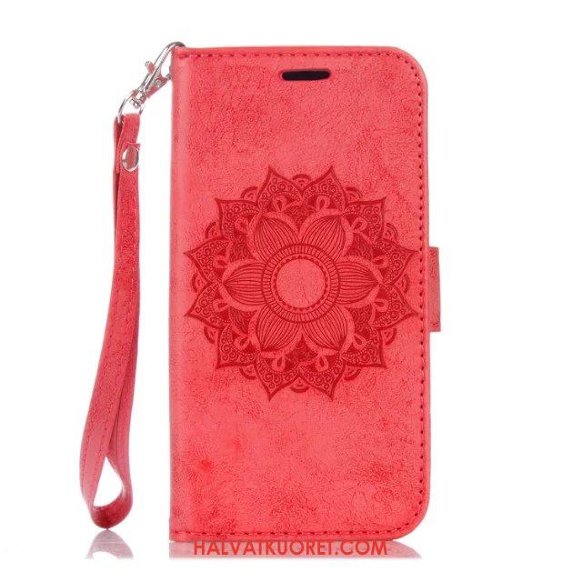 Huawei Y6 2018 Kuoret Kohokuviointi Murtumaton Tähti, Huawei Y6 2018 Kuori Persoonallisuus Punainen
