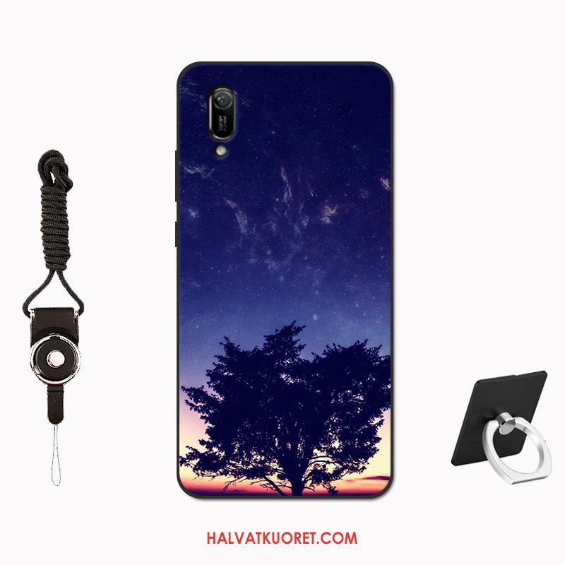 Huawei Y6 2019 Kuoret Malli Muokata Murtumaton, Huawei Y6 2019 Kuori Ylellisyys Tide-brändi