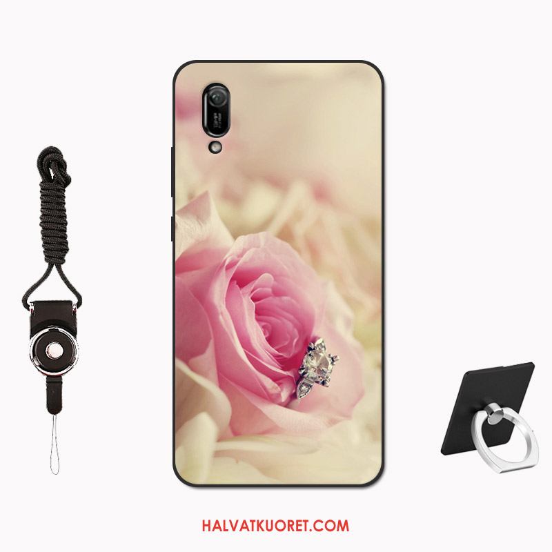 Huawei Y6 2019 Kuoret Malli Muokata Murtumaton, Huawei Y6 2019 Kuori Ylellisyys Tide-brändi