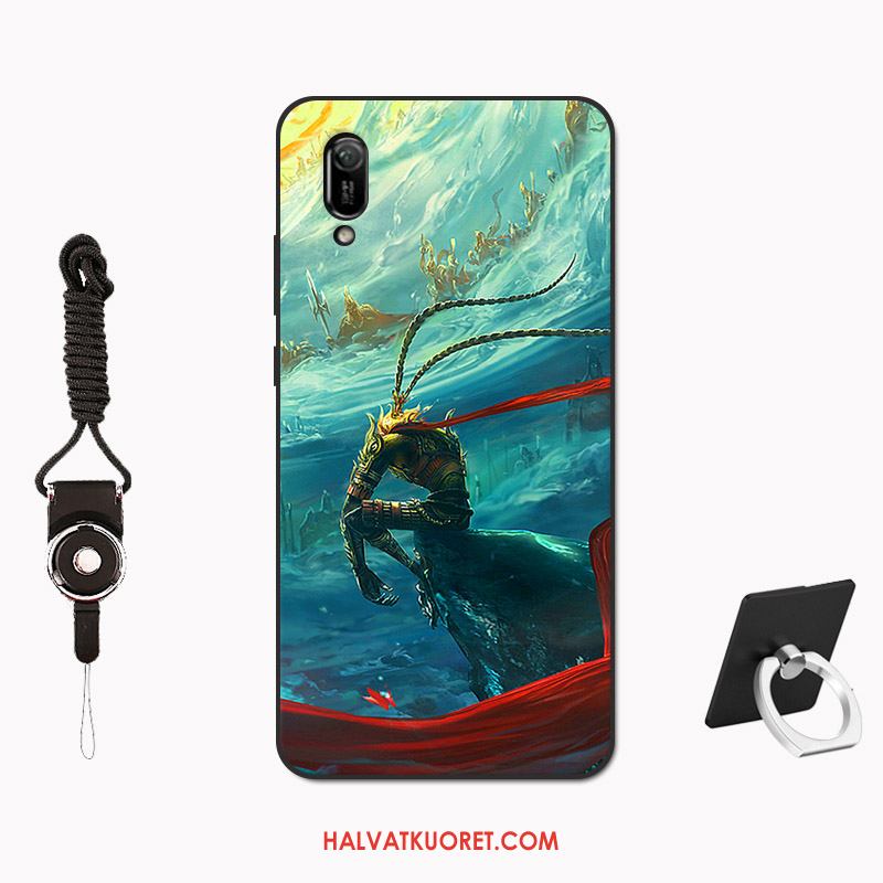 Huawei Y6 2019 Kuoret Malli Muokata Murtumaton, Huawei Y6 2019 Kuori Ylellisyys Tide-brändi