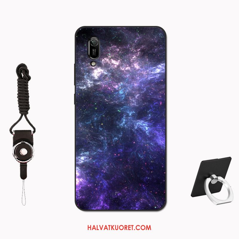 Huawei Y6 2019 Kuoret Malli Muokata Murtumaton, Huawei Y6 2019 Kuori Ylellisyys Tide-brändi