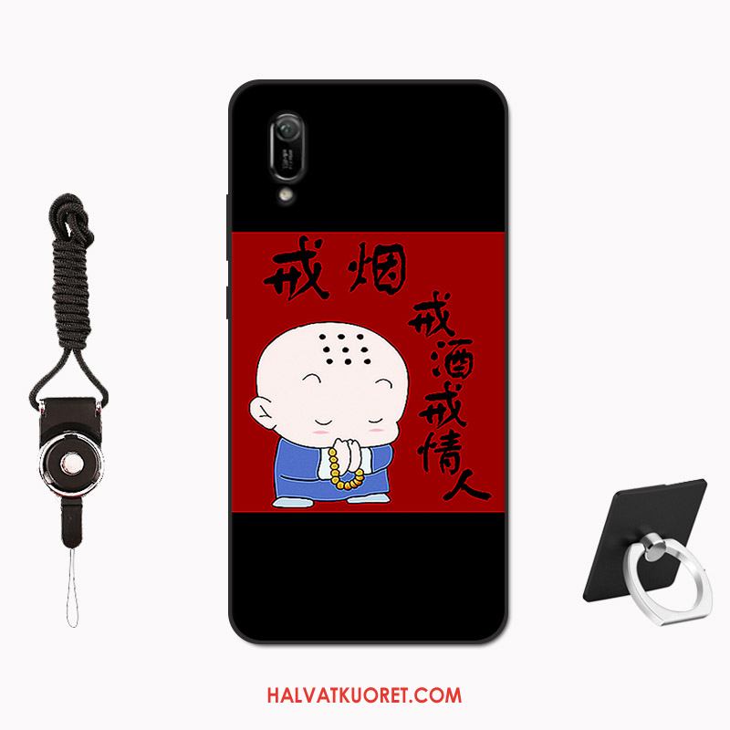 Huawei Y6 2019 Kuoret Malli Muokata Murtumaton, Huawei Y6 2019 Kuori Ylellisyys Tide-brändi