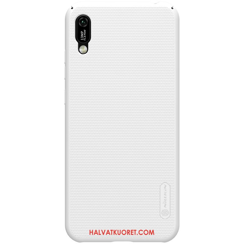 Huawei Y6 2019 Kuoret Puhelimen Murtumaton, Huawei Y6 2019 Kuori Punainen Kotelo