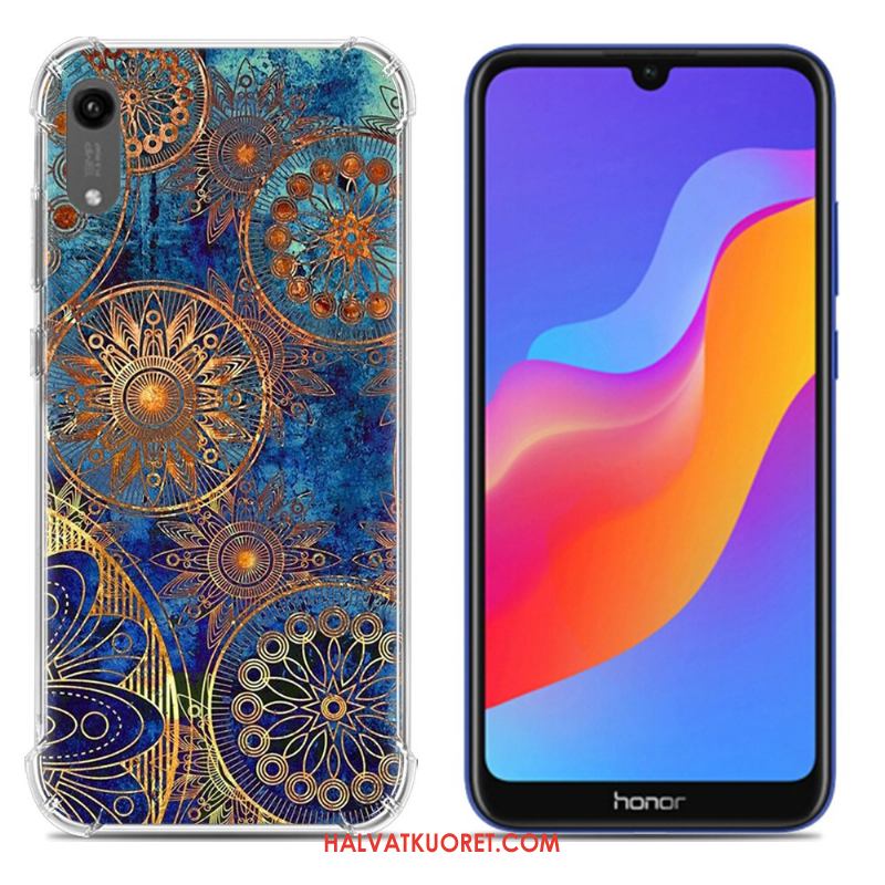 Huawei Y6 2019 Kuoret Silikoni Suupaltti Murtumaton, Huawei Y6 2019 Kuori Kotelo