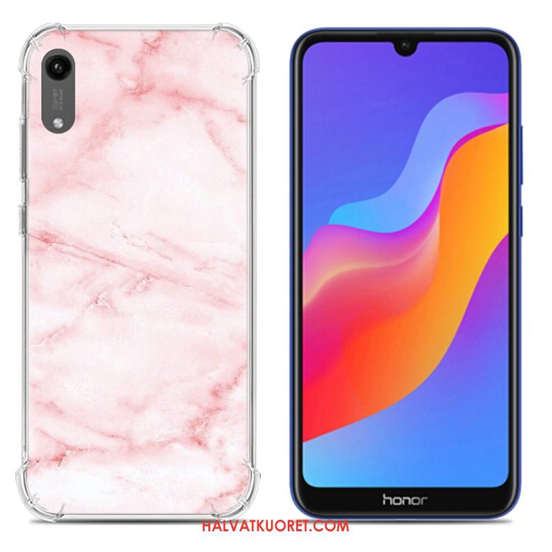 Huawei Y6 2019 Kuoret Silikoni Suupaltti Murtumaton, Huawei Y6 2019 Kuori Kotelo