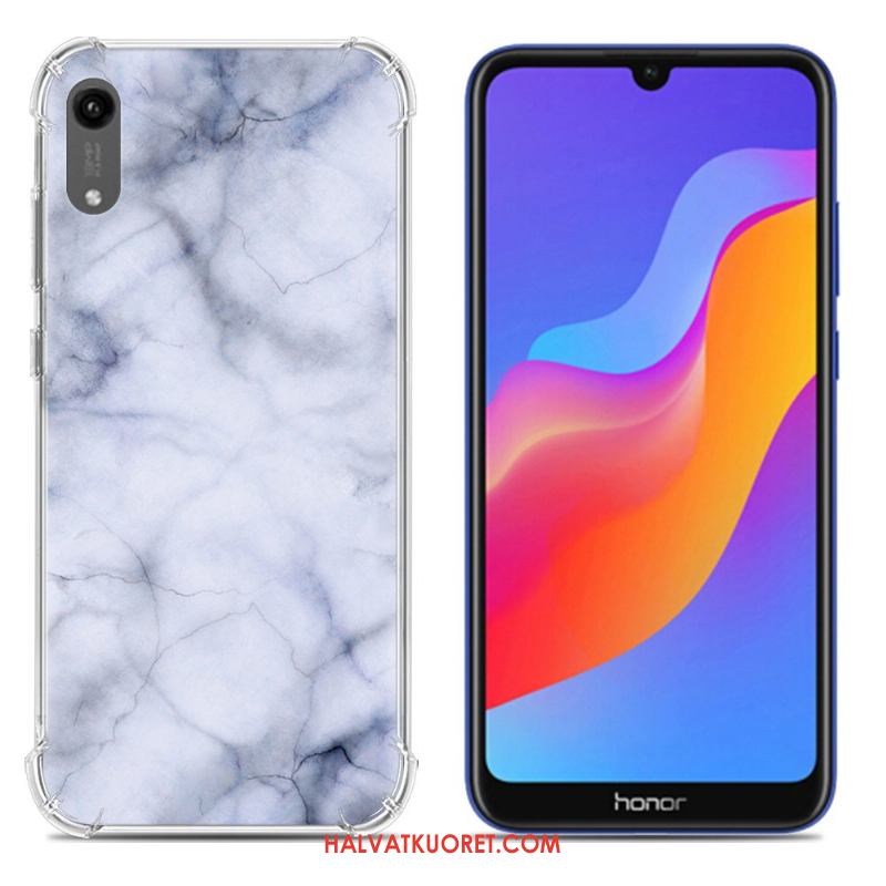 Huawei Y6 2019 Kuoret Silikoni Suupaltti Murtumaton, Huawei Y6 2019 Kuori Kotelo