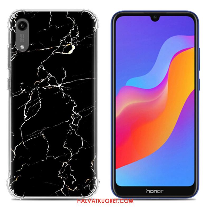 Huawei Y6 2019 Kuoret Silikoni Suupaltti Murtumaton, Huawei Y6 2019 Kuori Kotelo