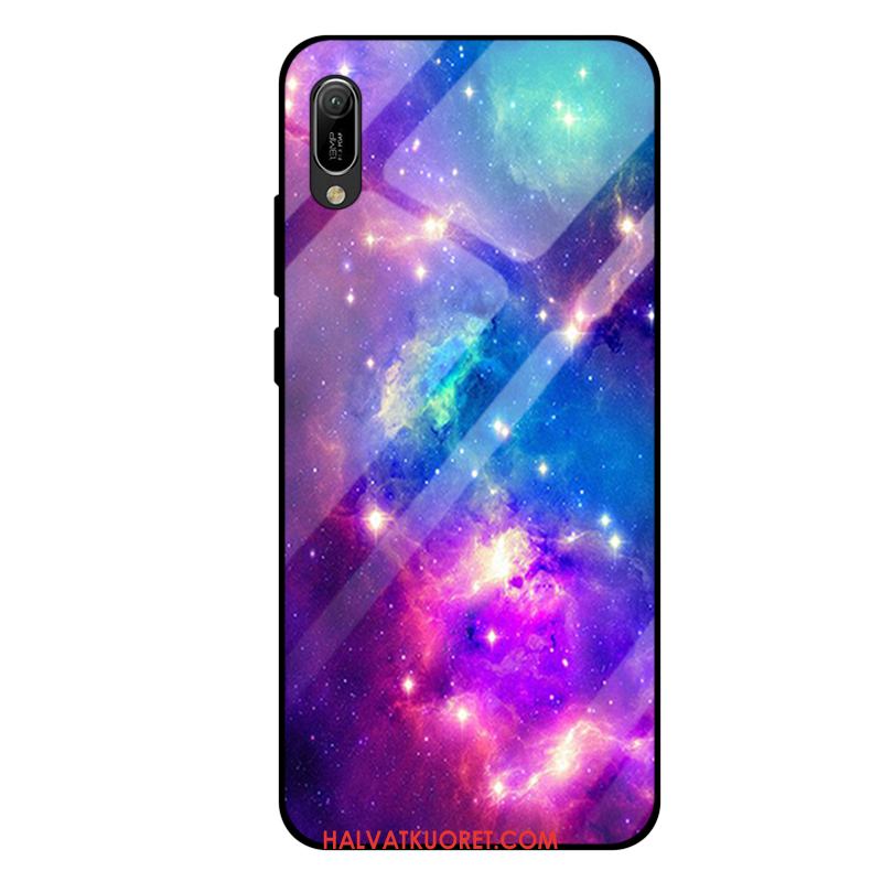 Huawei Y6 2019 Kuoret Tila Peili, Huawei Y6 2019 Kuori All Inclusive Lasi