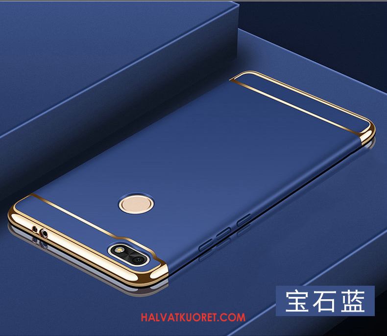 Huawei Y6 Pro 2017 Kuoret Uusi Murtumaton, Huawei Y6 Pro 2017 Kuori Trendi Kulta