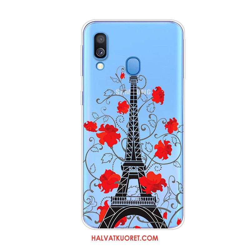 Huawei Y7 2019 Kuoret Murtumaton Silikoni Persoonallisuus, Huawei Y7 2019 Kuori Suojaus