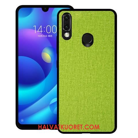 Huawei Y7 2019 Kuoret Suojaus Puhelimen Harmaa, Huawei Y7 2019 Kuori Murtumaton Pehmeä Neste