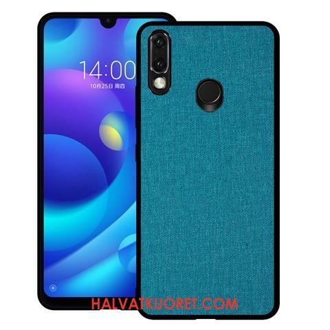 Huawei Y7 2019 Kuoret Suojaus Puhelimen Harmaa, Huawei Y7 2019 Kuori Murtumaton Pehmeä Neste