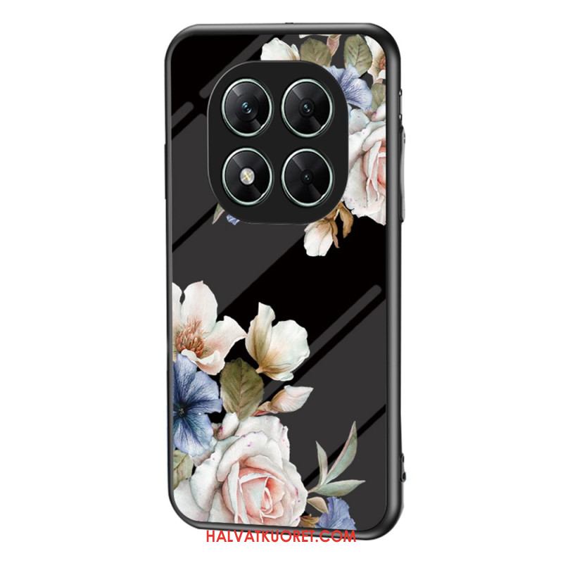 Hülle Für Xiaomi Redmi Note 14 Pro 5g Blumen-serie